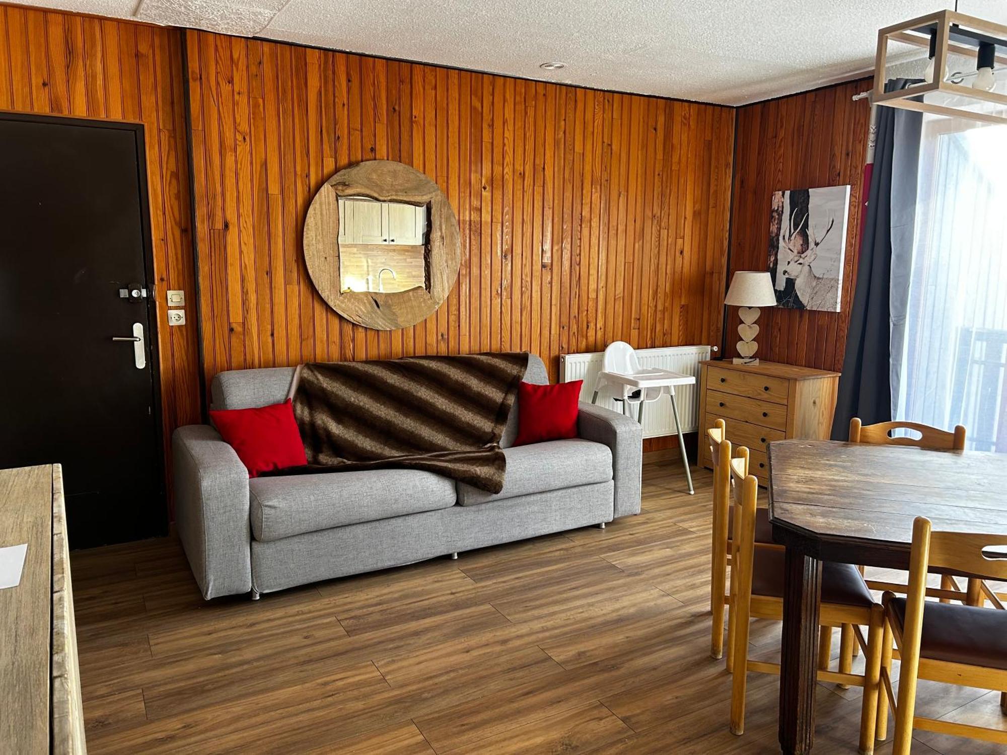 Appartement Cerf La Llagonne Exterior foto